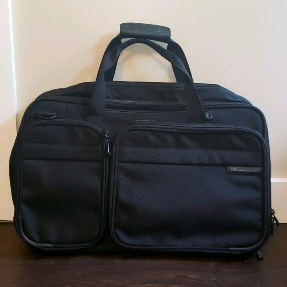 Briggs & Riley suiter tote